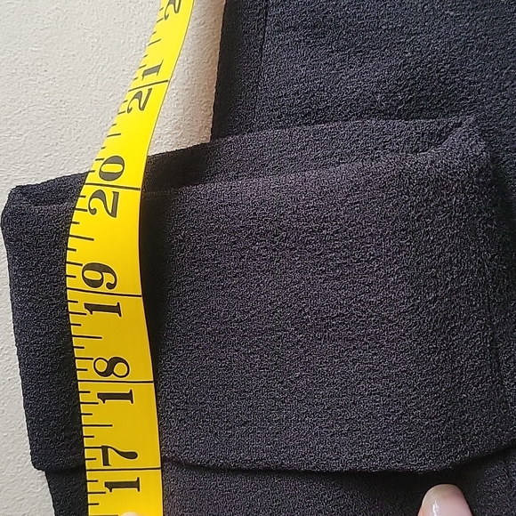 Aritzia Wilfred Chevalier Jacket in black - Picture 5 of 8